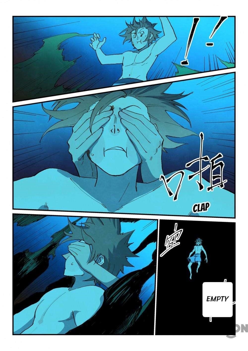 STAR MARTIAL GOD TECHNIQUE Chapter 743 - Page 9