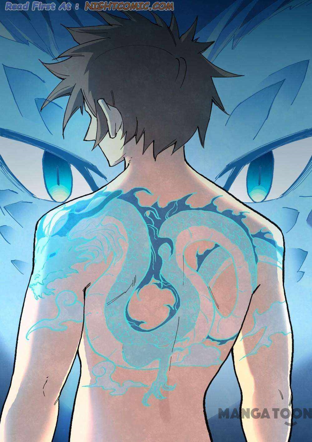 STAR MARTIAL GOD TECHNIQUE Chapter 748 - Page 1