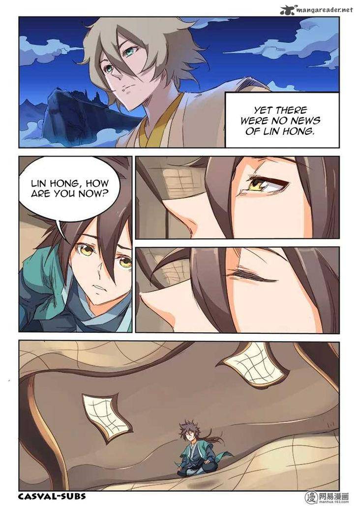 STAR MARTIAL GOD TECHNIQUE Chapter 75 - Page 9