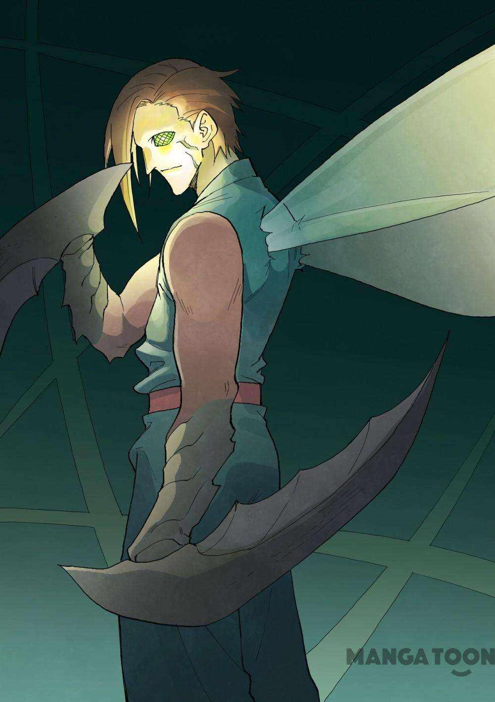 STAR MARTIAL GOD TECHNIQUE Chapter 754 - Page 1