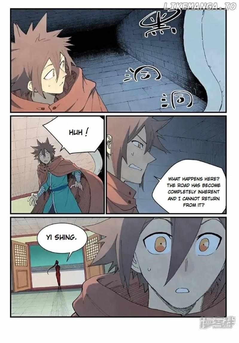 STAR MARTIAL GOD TECHNIQUE Chapter 757 - Page 6