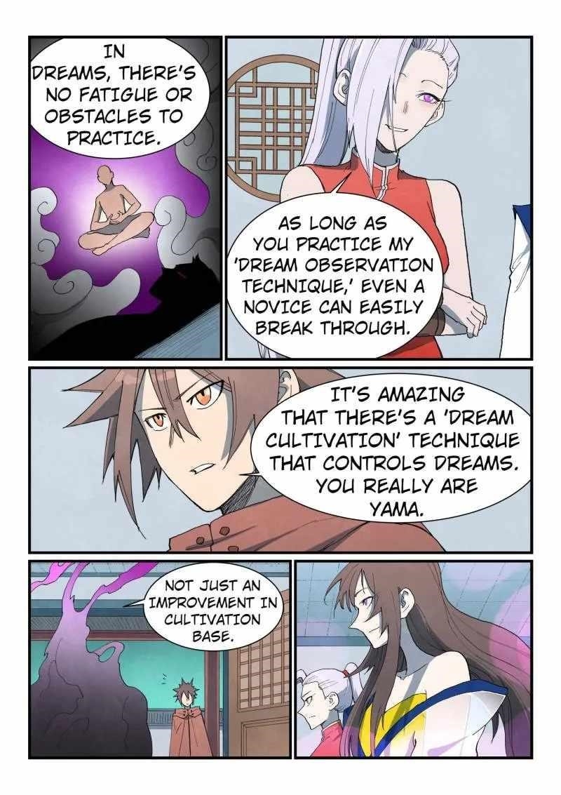 STAR MARTIAL GOD TECHNIQUE Chapter 759 - Page 7