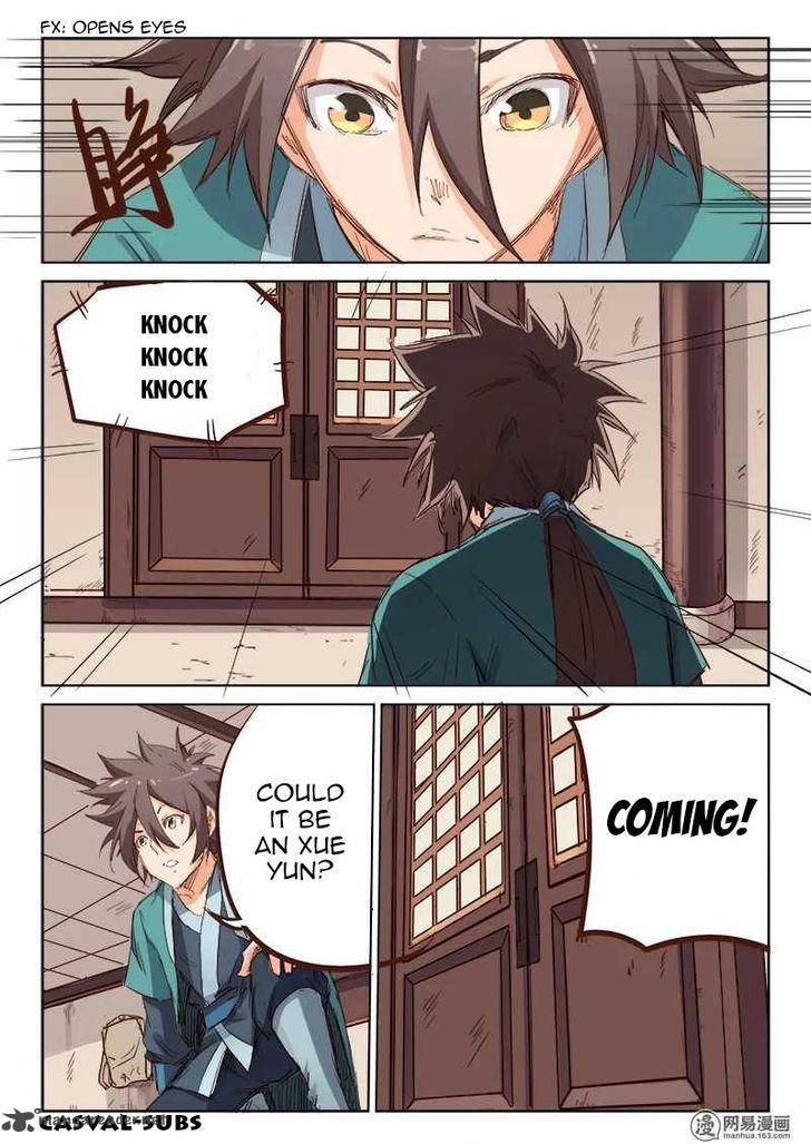 STAR MARTIAL GOD TECHNIQUE Chapter 76 - Page 6