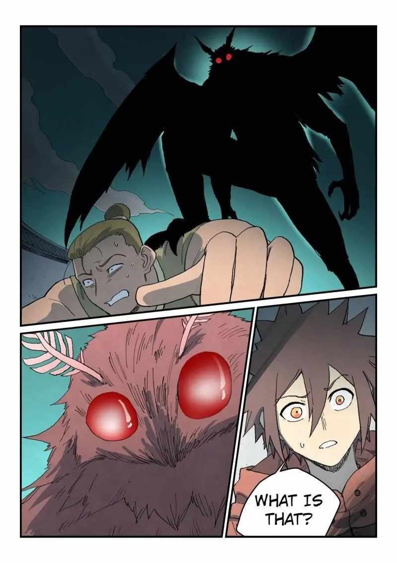 STAR MARTIAL GOD TECHNIQUE Chapter 760 - Page 3