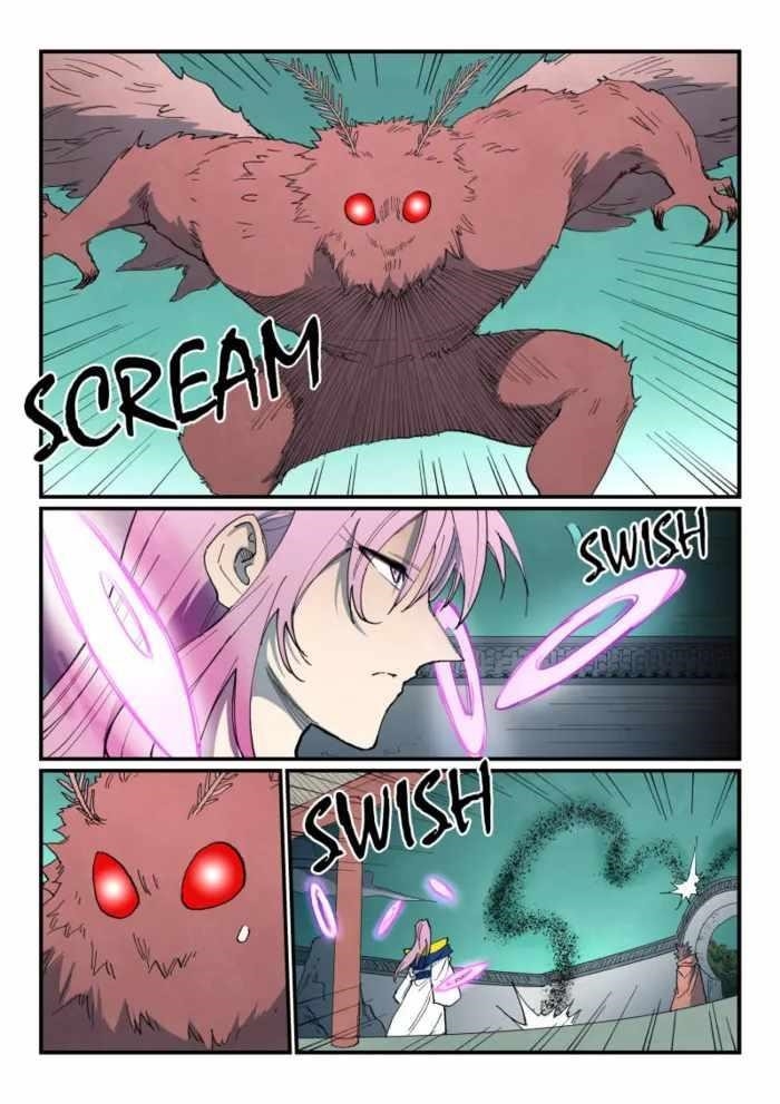 STAR MARTIAL GOD TECHNIQUE Chapter 761 - Page 3