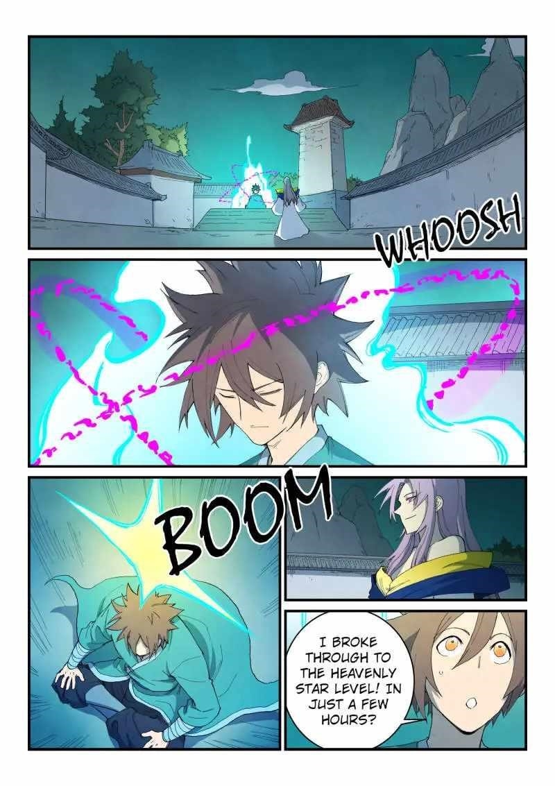 STAR MARTIAL GOD TECHNIQUE Chapter 762 - Page 4