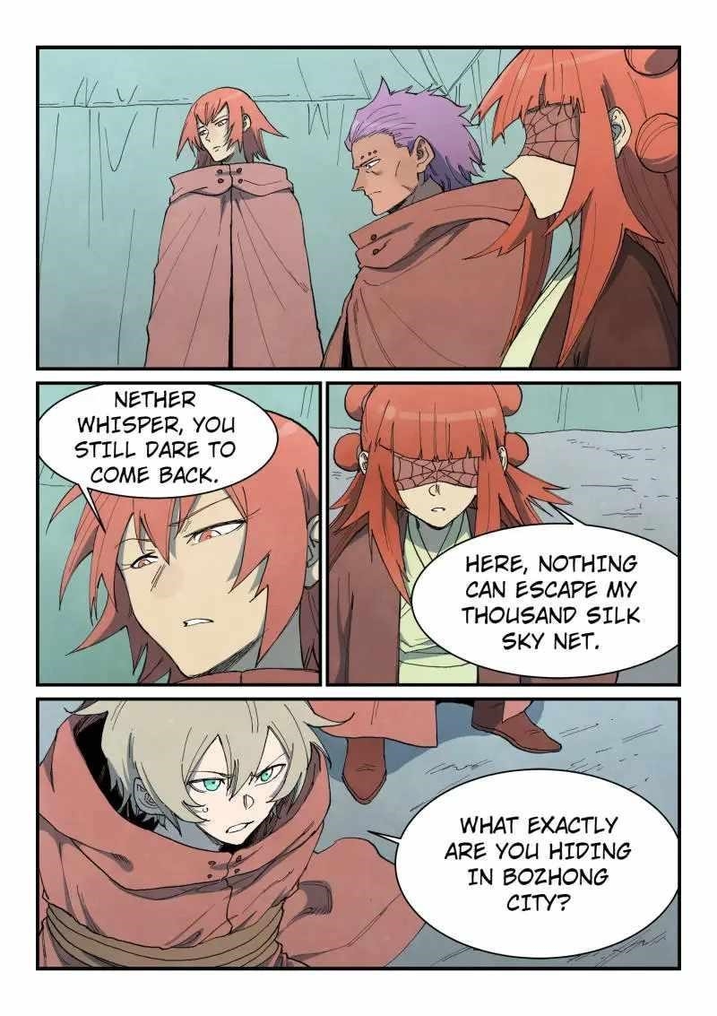 STAR MARTIAL GOD TECHNIQUE Chapter 763 - Page 6