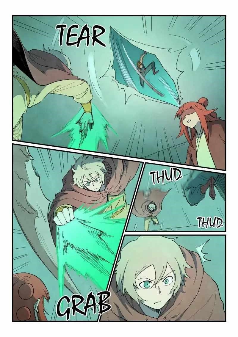 STAR MARTIAL GOD TECHNIQUE Chapter 764 - Page 3