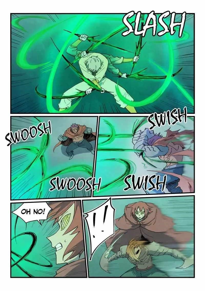 STAR MARTIAL GOD TECHNIQUE Chapter 765 - Page 4