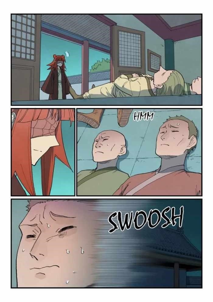 STAR MARTIAL GOD TECHNIQUE Chapter 766 - Page 9