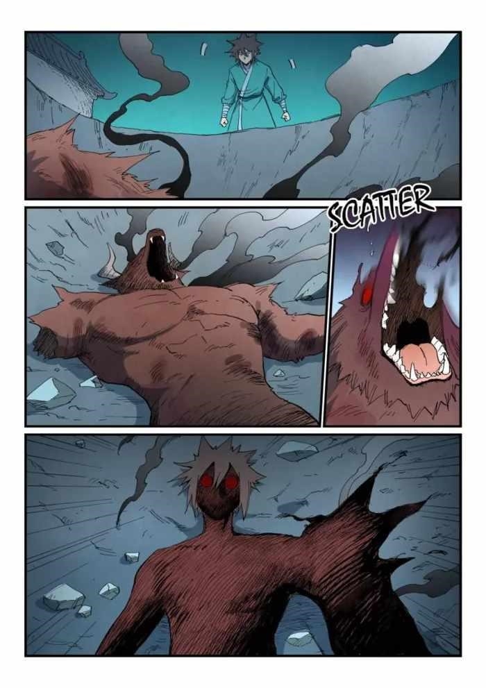 STAR MARTIAL GOD TECHNIQUE Chapter 768 - Page 5