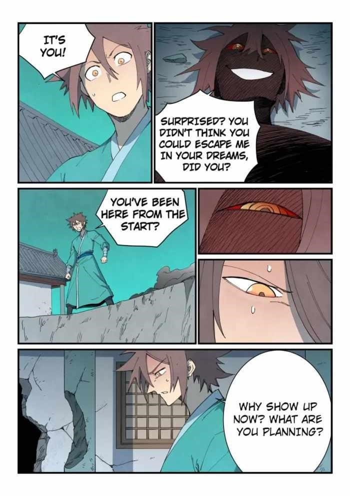 STAR MARTIAL GOD TECHNIQUE Chapter 768 - Page 6