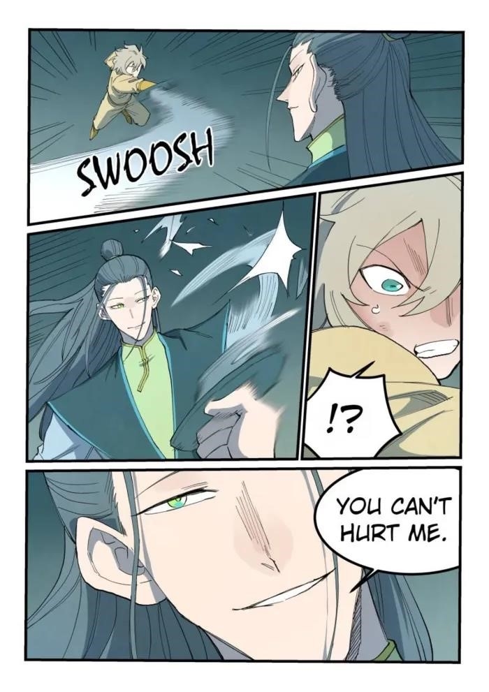 STAR MARTIAL GOD TECHNIQUE Chapter 769 - Page 7