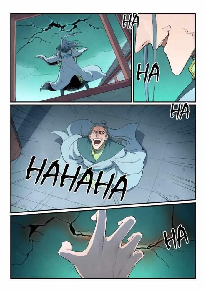 STAR MARTIAL GOD TECHNIQUE Chapter 771 - Page 6