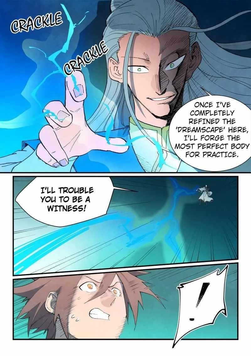 STAR MARTIAL GOD TECHNIQUE Chapter 773 - Page 4