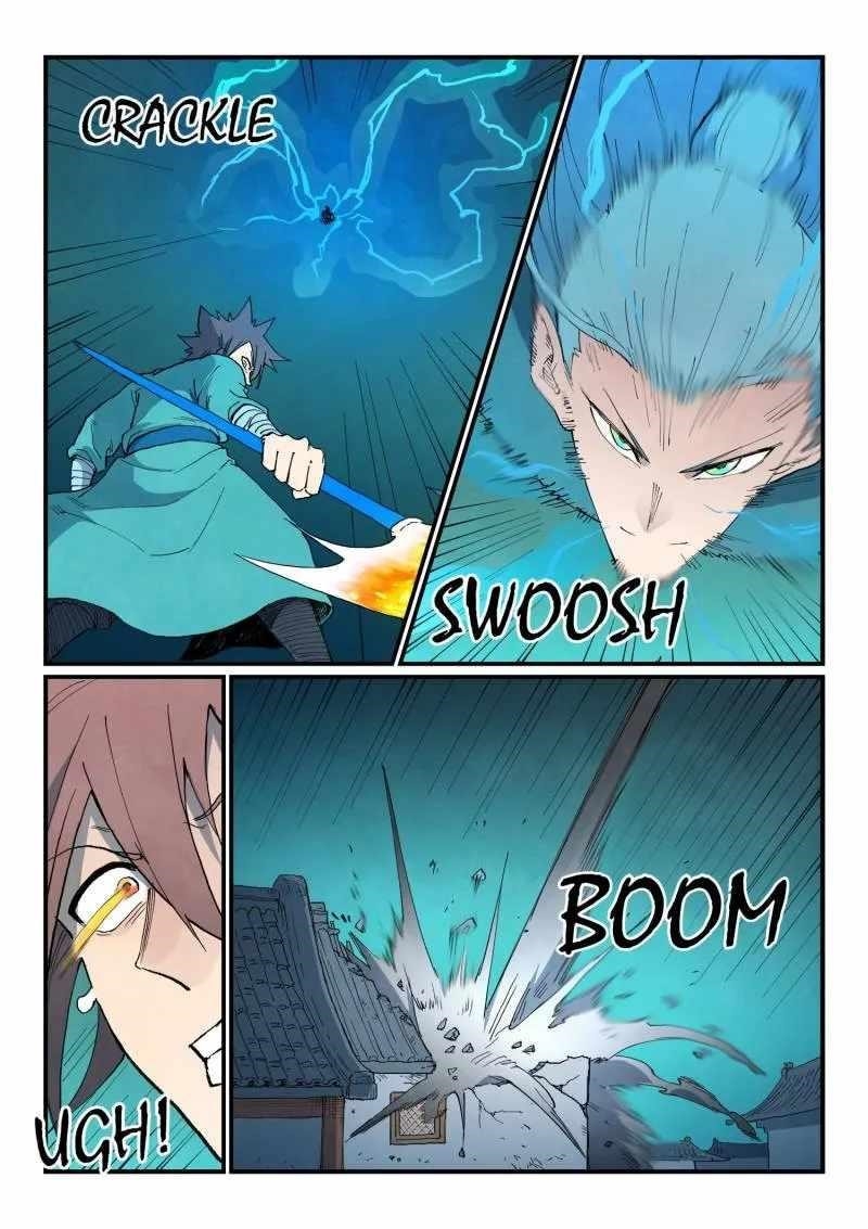 STAR MARTIAL GOD TECHNIQUE Chapter 773 - Page 6