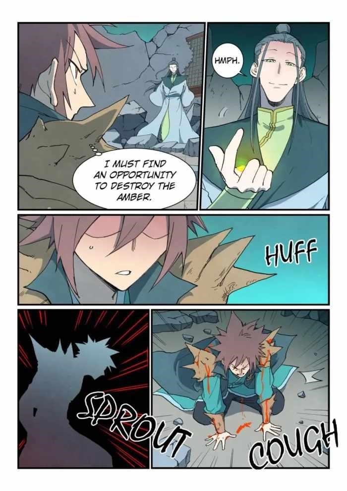 STAR MARTIAL GOD TECHNIQUE Chapter 774 - Page 4