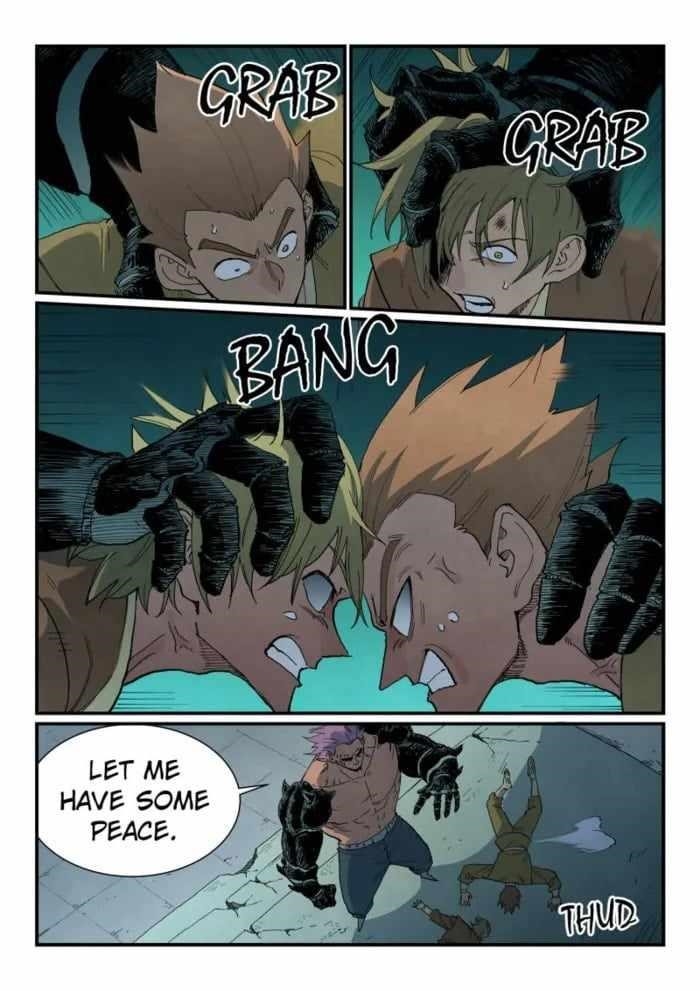 STAR MARTIAL GOD TECHNIQUE Chapter 776 - Page 6