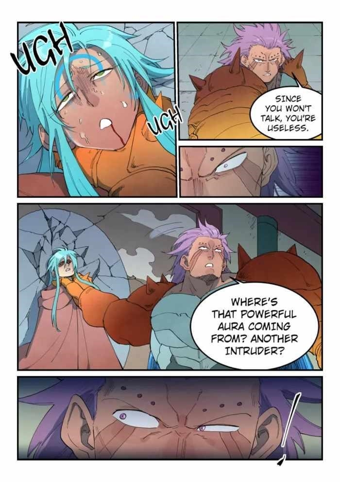 STAR MARTIAL GOD TECHNIQUE Chapter 778 - Page 2