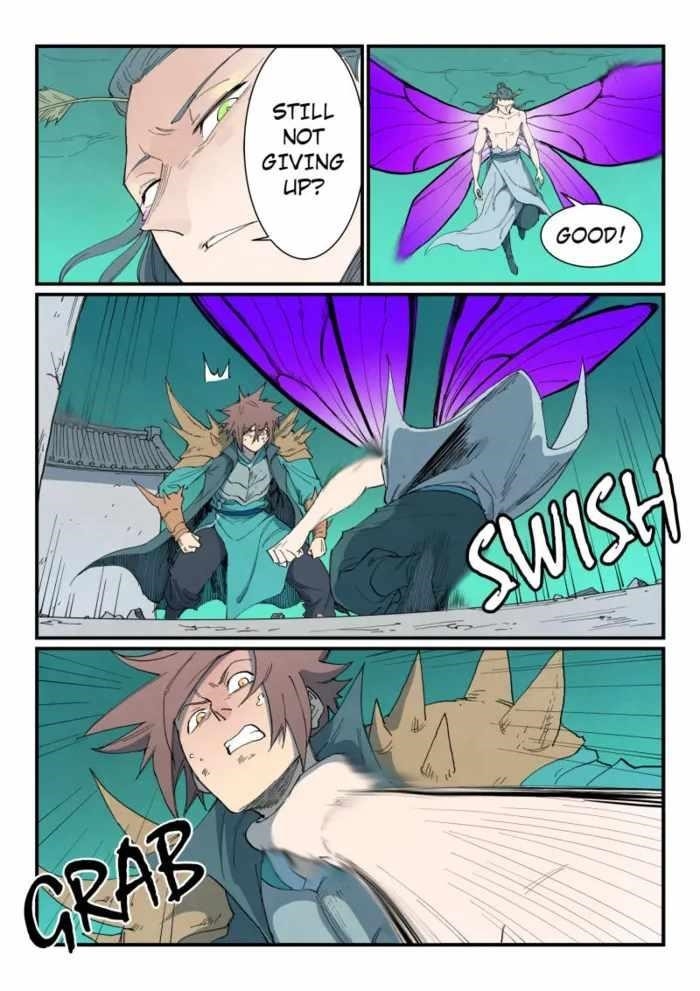 STAR MARTIAL GOD TECHNIQUE Chapter 780 - Page 5