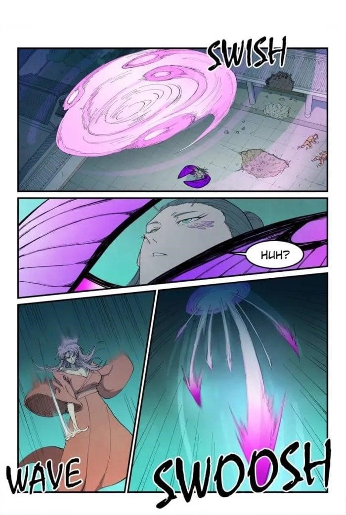 STAR MARTIAL GOD TECHNIQUE Chapter 782 - Page 1