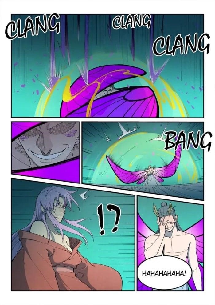 STAR MARTIAL GOD TECHNIQUE Chapter 782 - Page 2