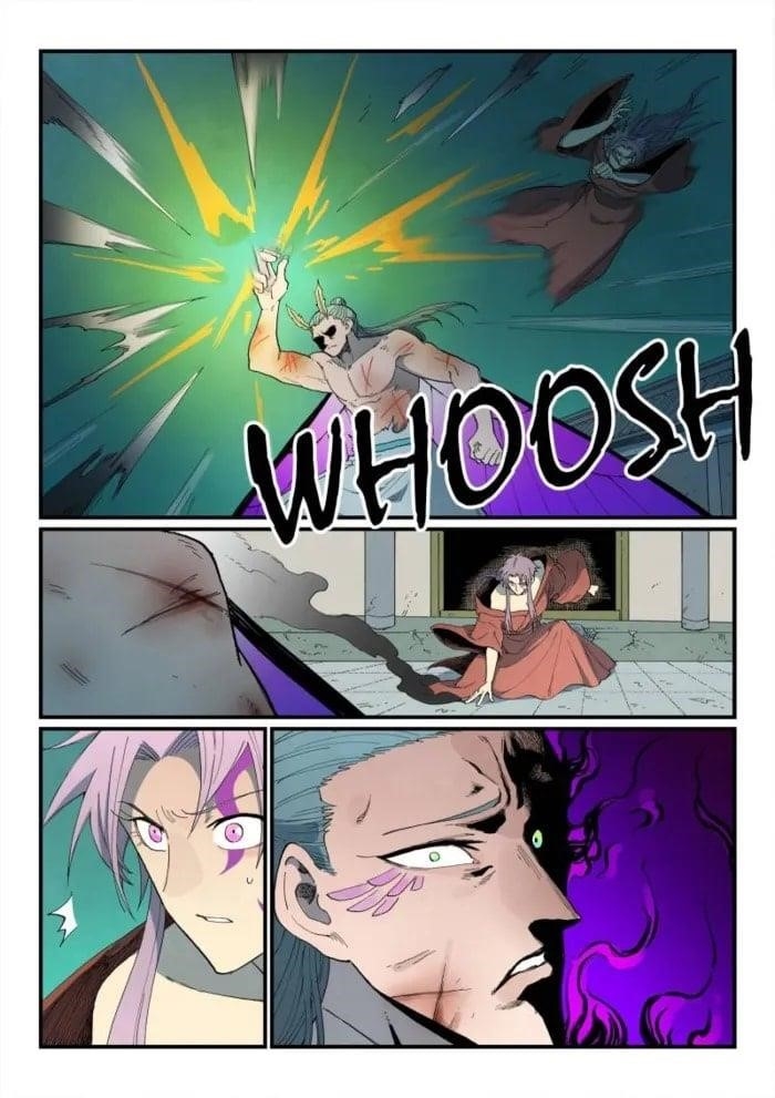 STAR MARTIAL GOD TECHNIQUE Chapter 783 - Page 2