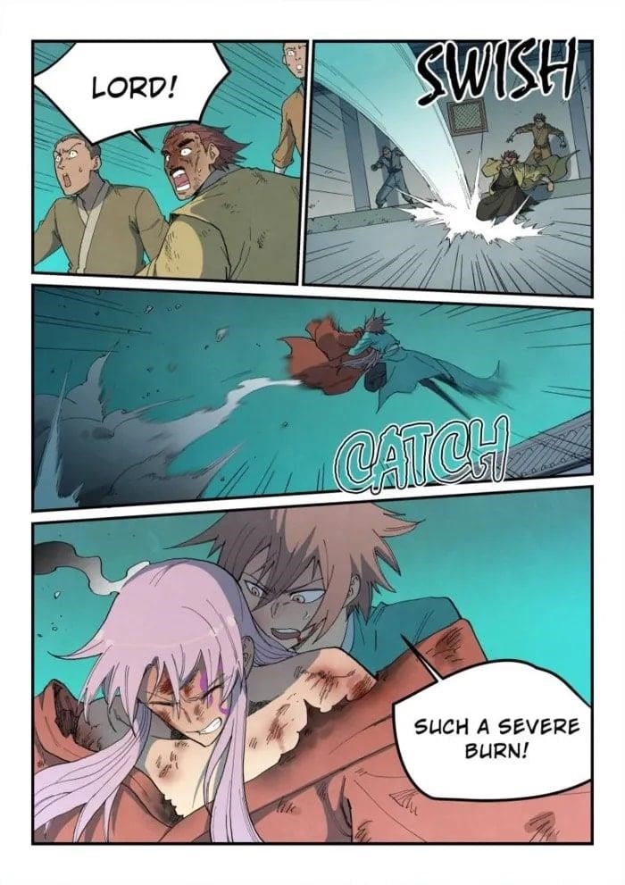 STAR MARTIAL GOD TECHNIQUE Chapter 783 - Page 6