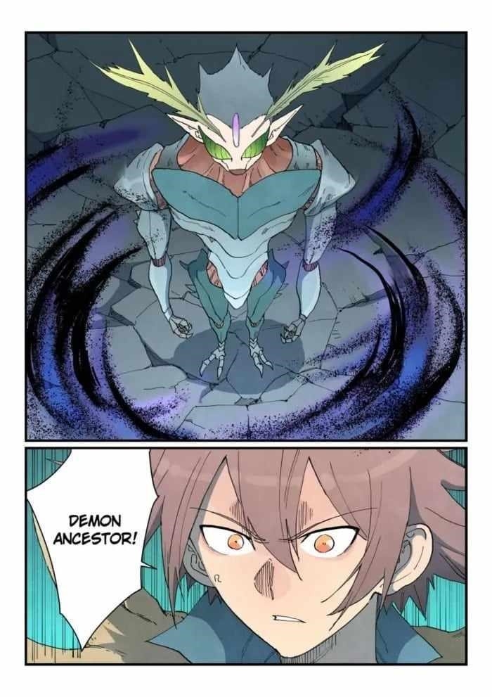 STAR MARTIAL GOD TECHNIQUE Chapter 787 - Page 5