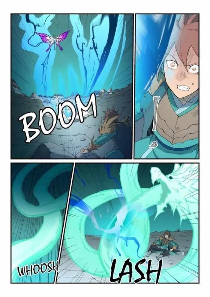 STAR MARTIAL GOD TECHNIQUE Chapter 787 - Page 8