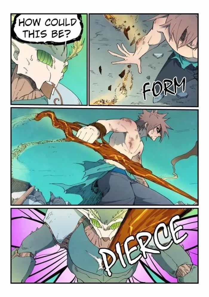 STAR MARTIAL GOD TECHNIQUE Chapter 790 - Page 6