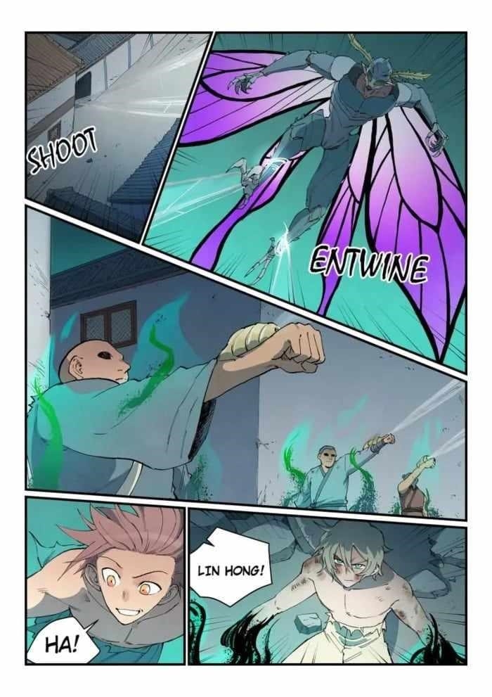 STAR MARTIAL GOD TECHNIQUE Chapter 791 - Page 5