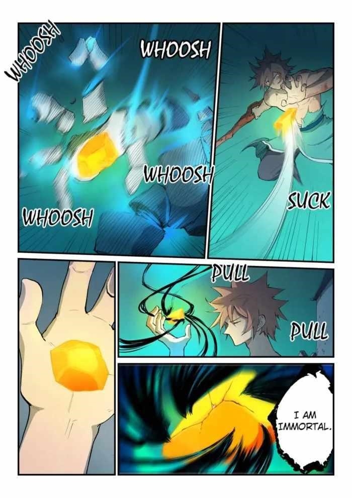 STAR MARTIAL GOD TECHNIQUE Chapter 792 - Page 5