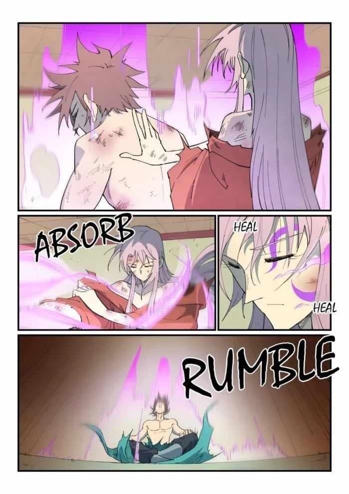 STAR MARTIAL GOD TECHNIQUE Chapter 793 - Page 4