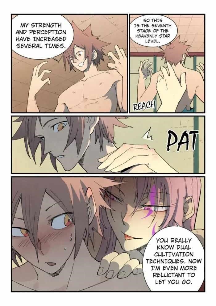 STAR MARTIAL GOD TECHNIQUE Chapter 793 - Page 5