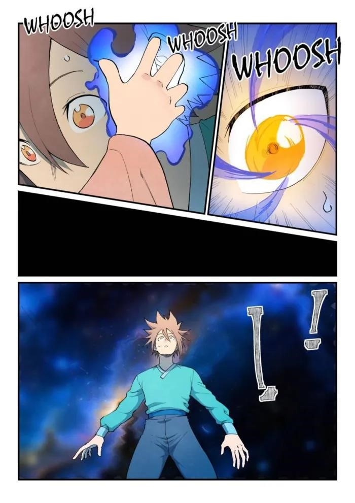 STAR MARTIAL GOD TECHNIQUE Chapter 799 - Page 8