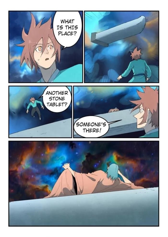 STAR MARTIAL GOD TECHNIQUE Chapter 799 - Page 9