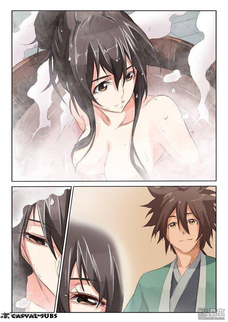 STAR MARTIAL GOD TECHNIQUE Chapter 80 - Page 9