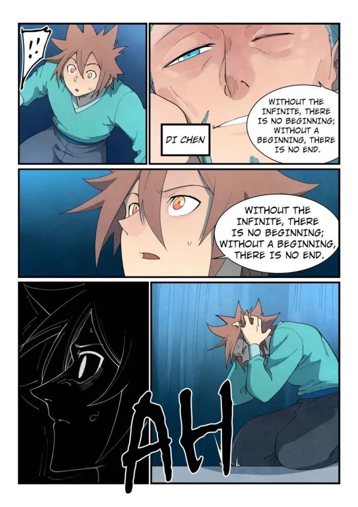 STAR MARTIAL GOD TECHNIQUE Chapter 800 - Page 2