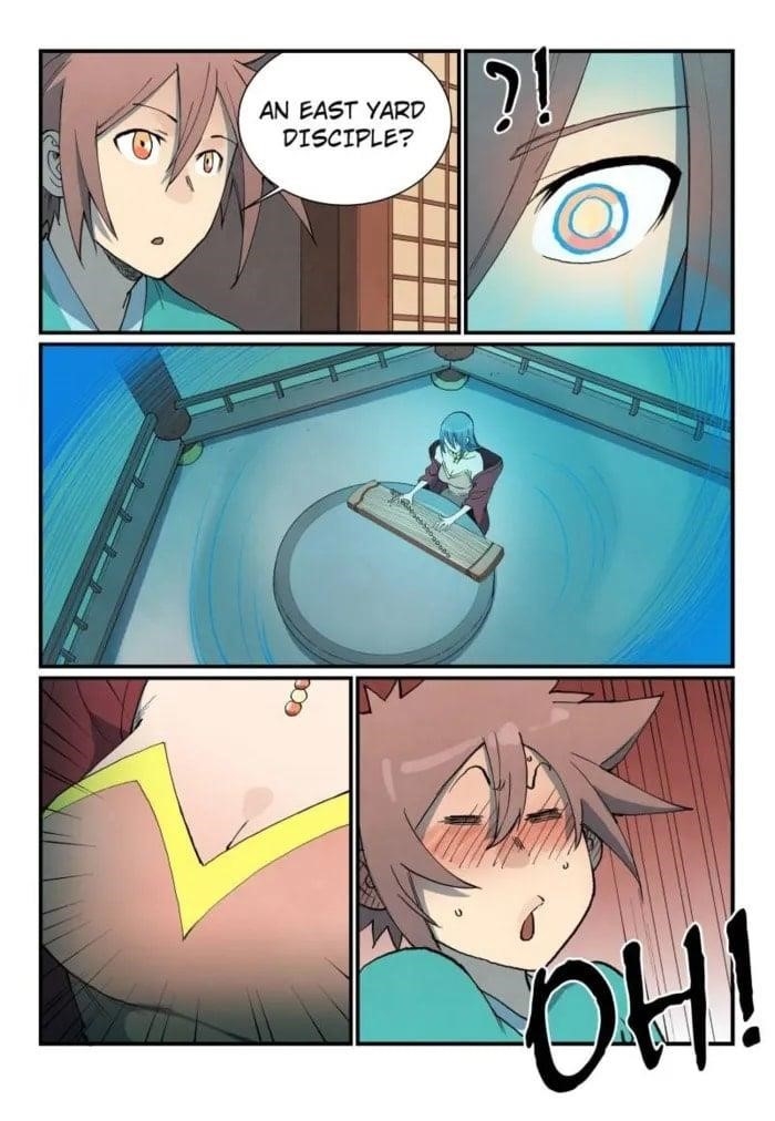 STAR MARTIAL GOD TECHNIQUE Chapter 801 - Page 9