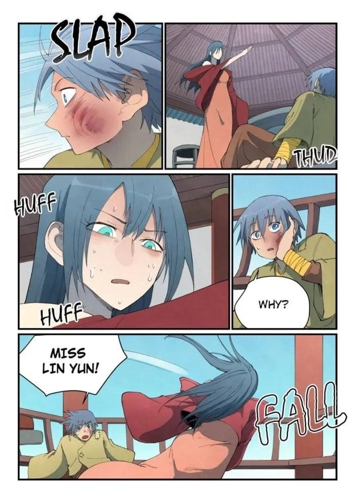 STAR MARTIAL GOD TECHNIQUE Chapter 802 - Page 6