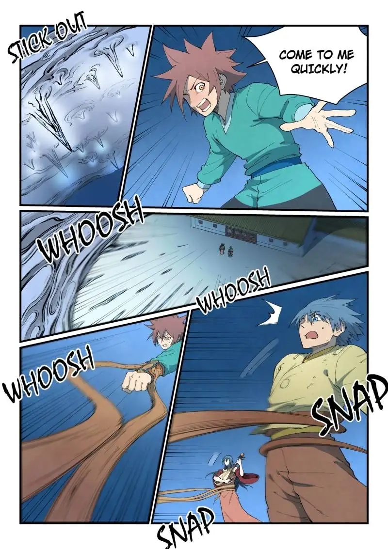 STAR MARTIAL GOD TECHNIQUE Chapter 807 - Page 2