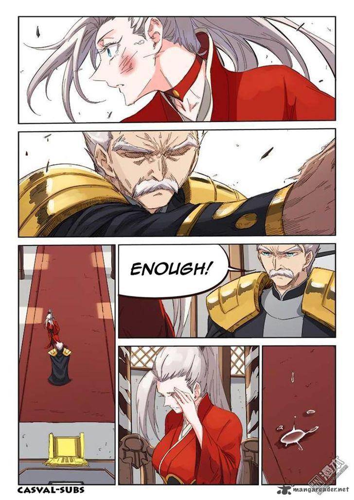 STAR MARTIAL GOD TECHNIQUE Chapter 81 - Page 9