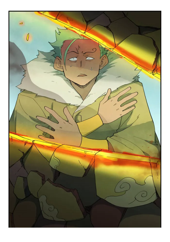 STAR MARTIAL GOD TECHNIQUE Chapter 818 - Page 10