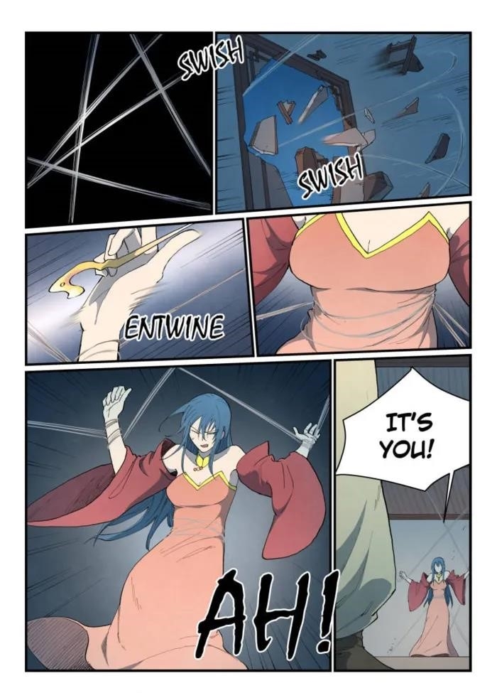 STAR MARTIAL GOD TECHNIQUE Chapter 822 - Page 9