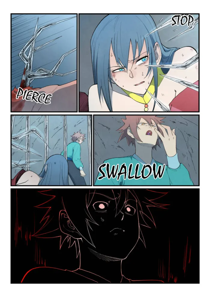 STAR MARTIAL GOD TECHNIQUE Chapter 824 - Page 5