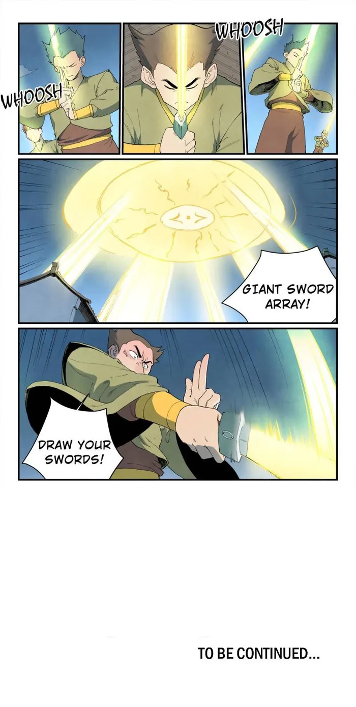 STAR MARTIAL GOD TECHNIQUE Chapter 835 - Page 9