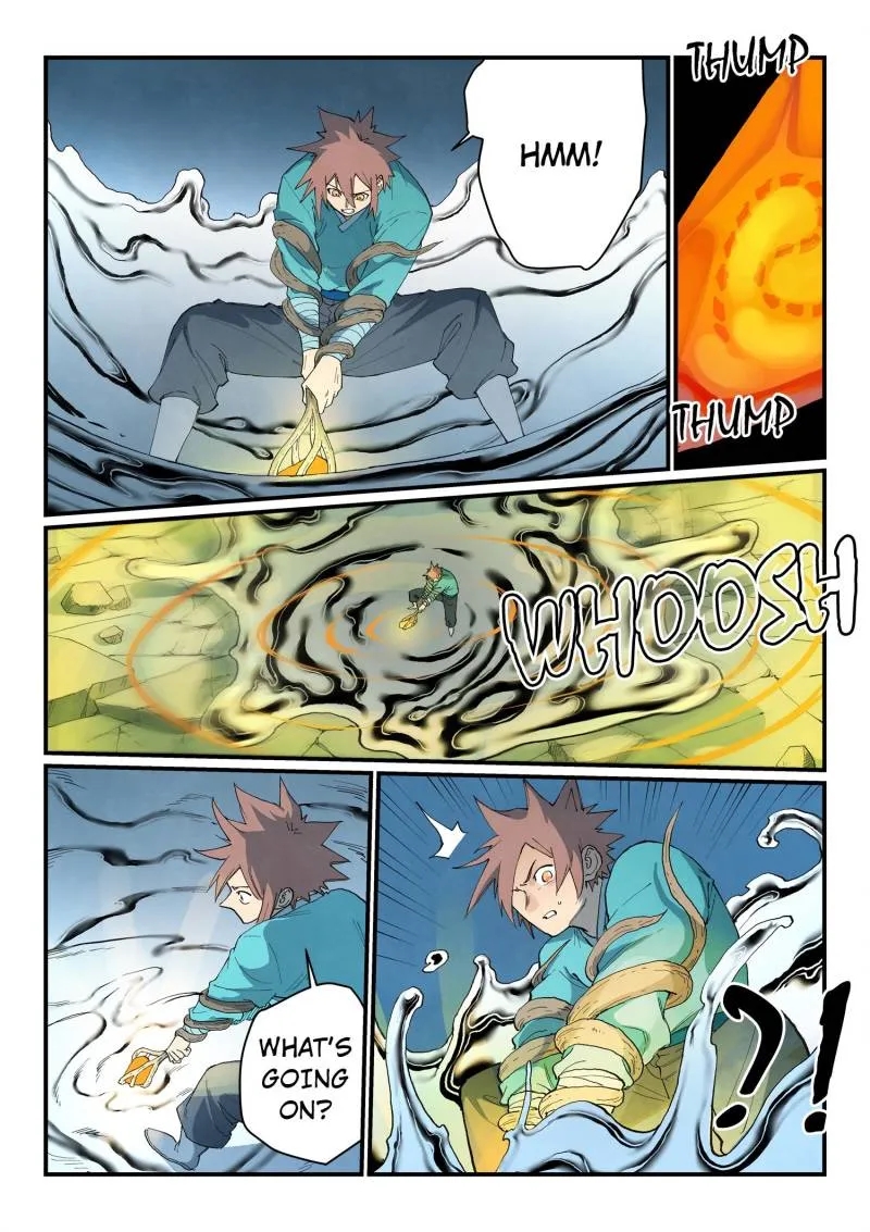 STAR MARTIAL GOD TECHNIQUE Chapter 838 - Page 4