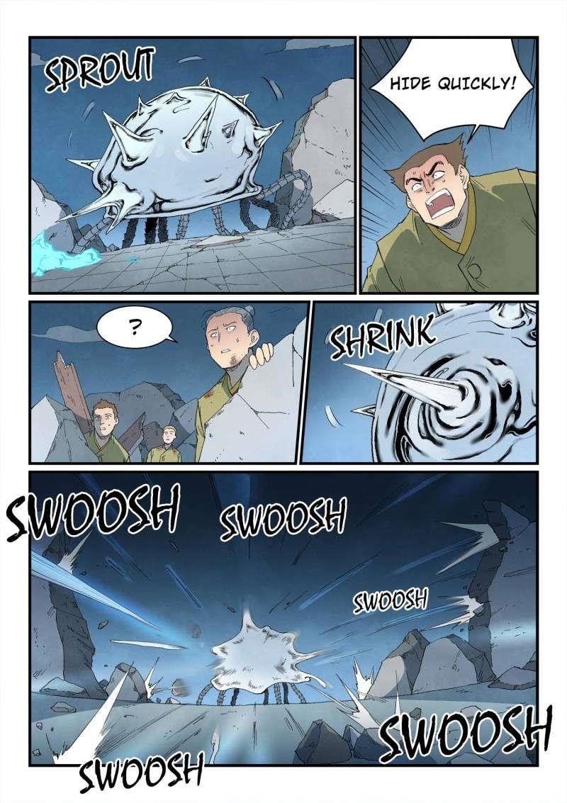 STAR MARTIAL GOD TECHNIQUE Chapter 840 - Page 3