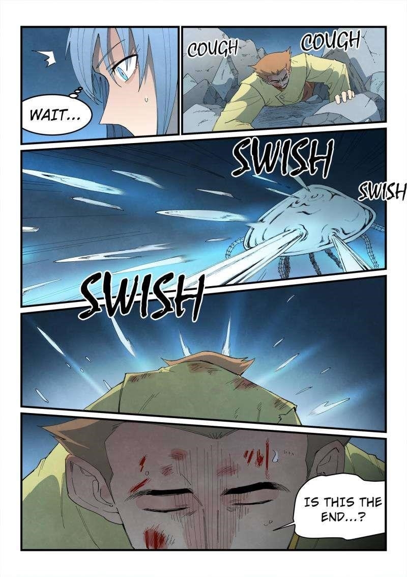 STAR MARTIAL GOD TECHNIQUE Chapter 840 - Page 6